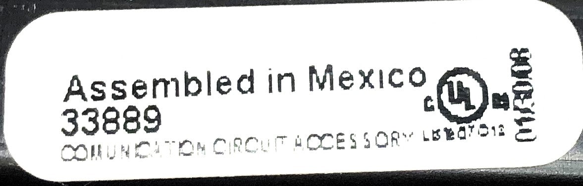 Black Box 24 Port Category 5E Rack Mount Patch Panel 33889 NOS