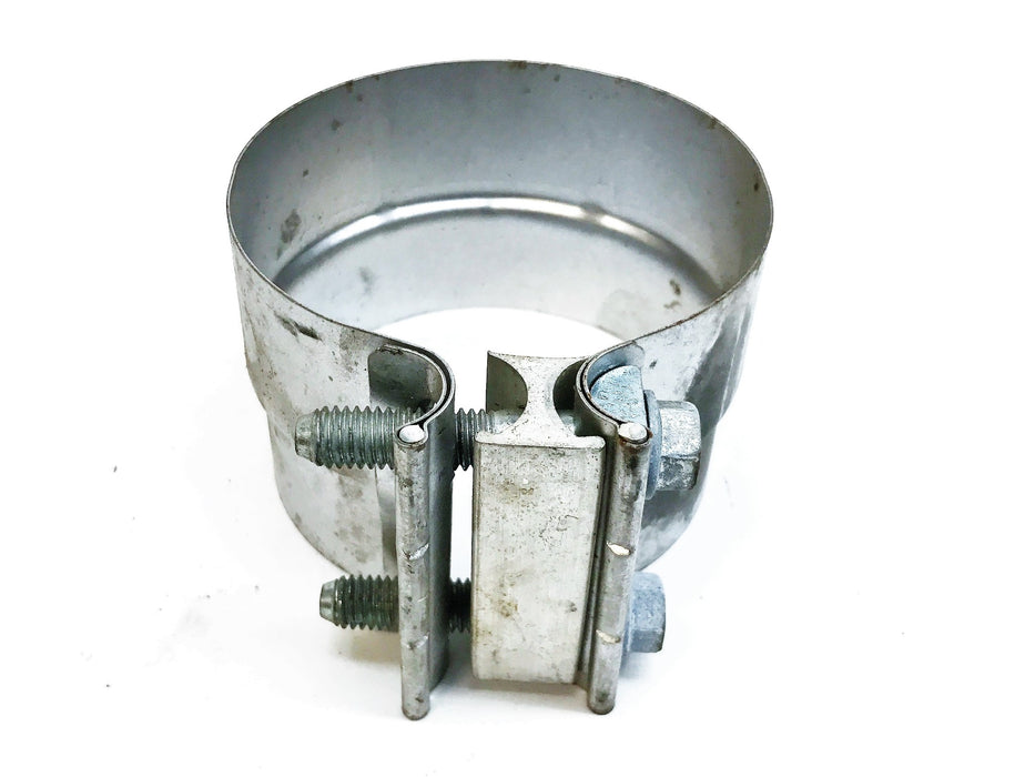 TorcTite 4" Exhaust Clamp EC40PLA [Lot of 2] NOS