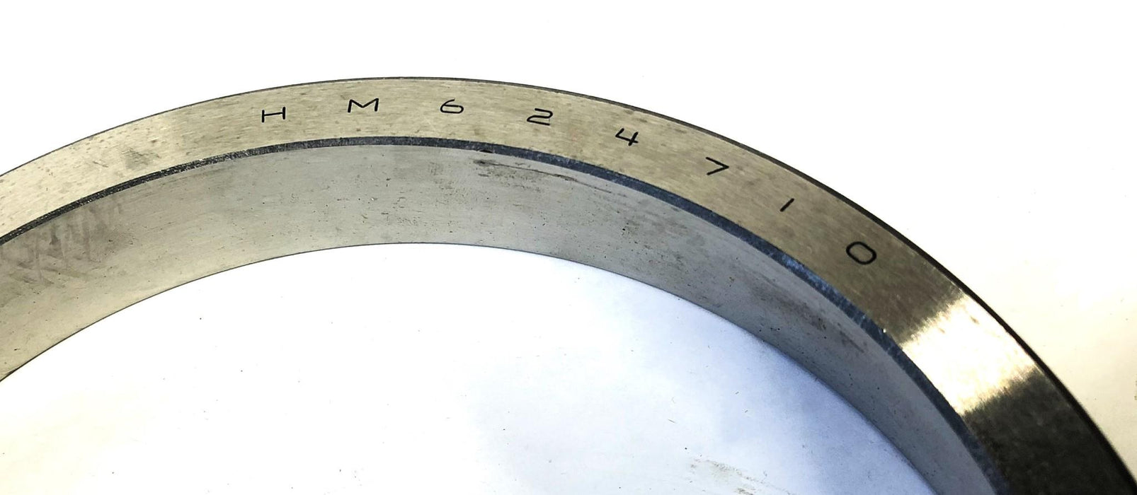 Timken Tapered Roller Bearing Cup HM624710 (XC2456-D, 2-227) NOS