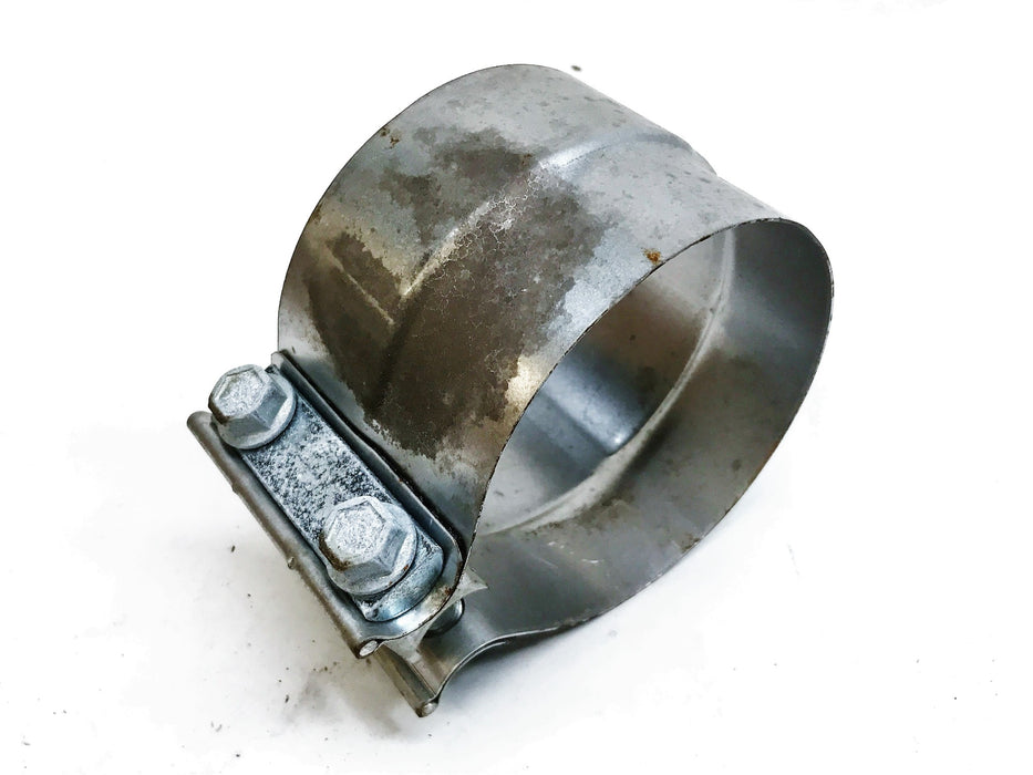 TorcTite 4" Exhaust Clamp EC40PLA [Lot of 3] NOS