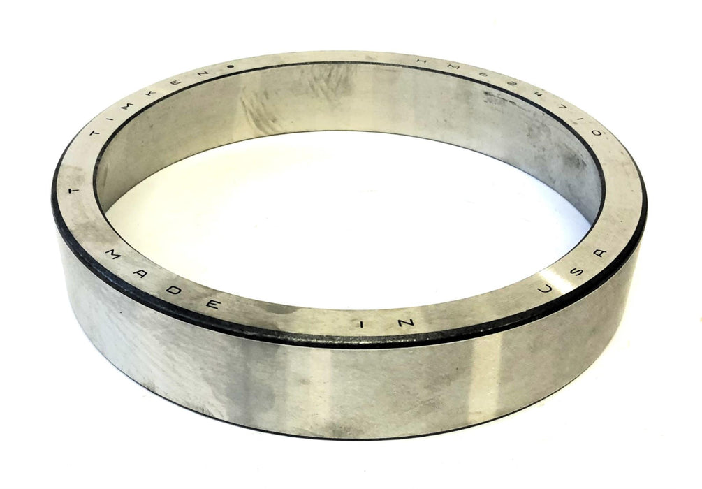 Timken Tapered Roller Bearing Cup HM624710 (XC2456-D, 2-227) NOS