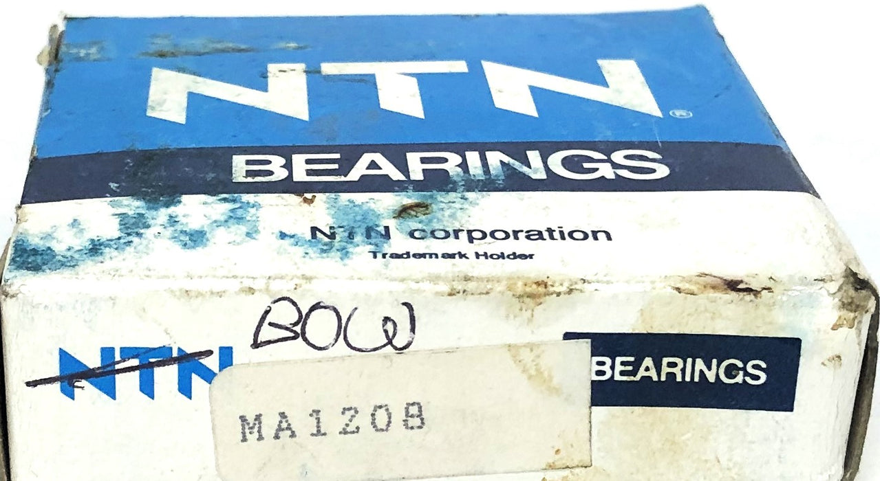 Bower Cylindrical Roller Bearing Inner Ring MA1208 [Lot of 3] NOS