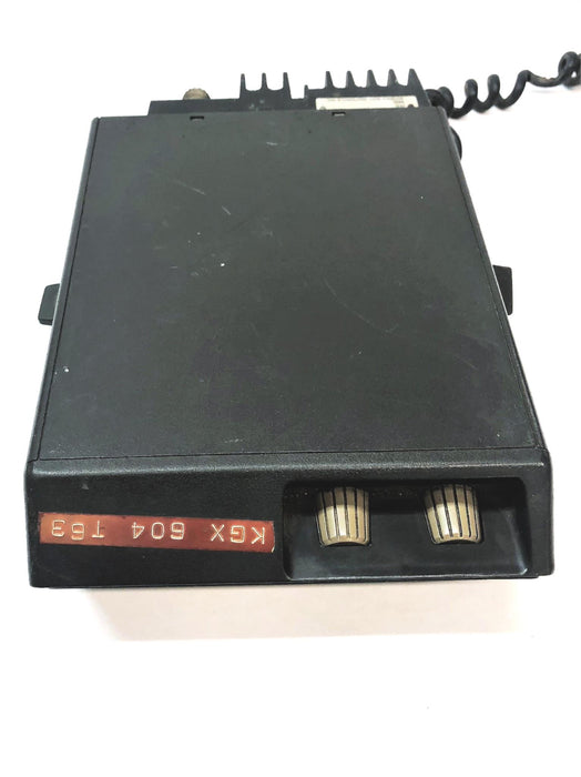 Motorola Transmitter with Microphone D31GMA4000BK PARTS ONLY