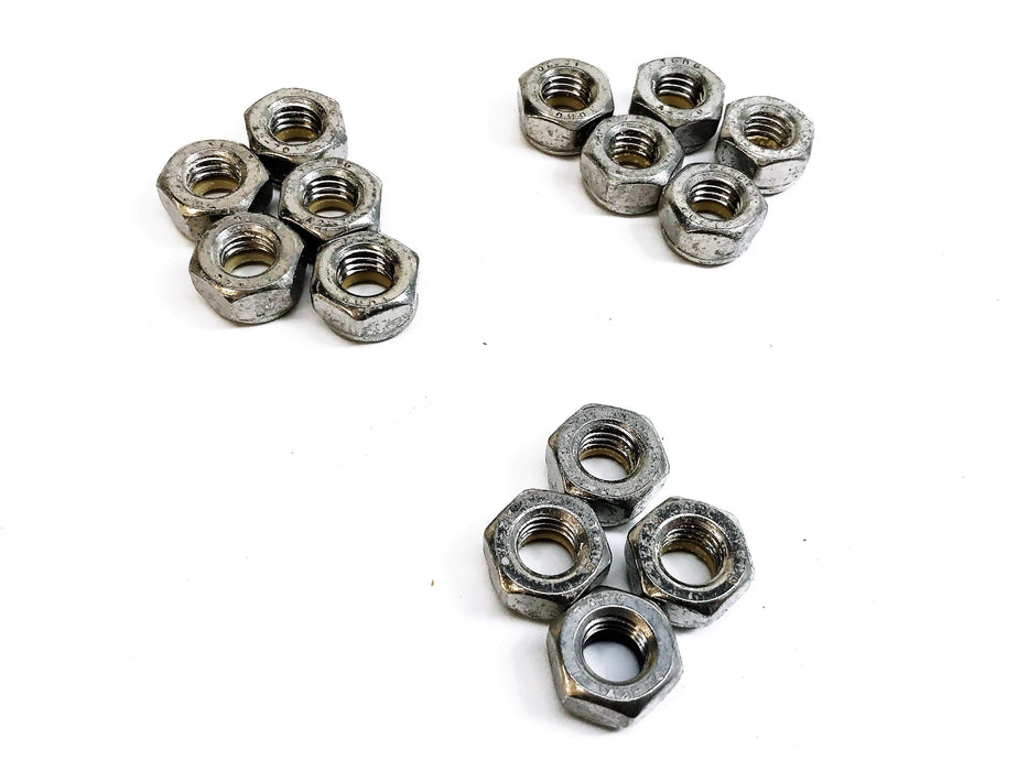 Tennant Lock Nut 08714 [Lot of 14] NOS