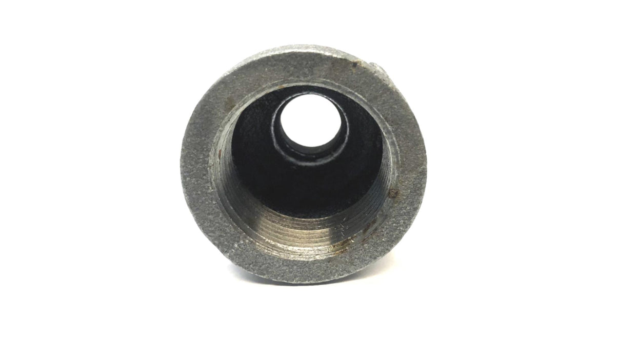 LDR 1-1/4"X1/2" Black Reducing Coupler 310RC-11412 [Lot of 3] NOS