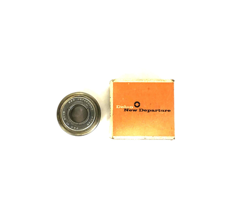 New Departure Single Row Ball Bearing 88125 NOS
