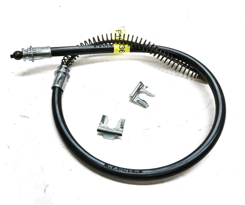Wagner Parking Brake Cable F103236 NOS