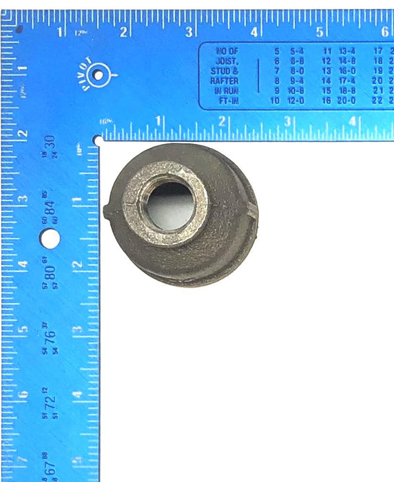 LDR 1-1/4"X1/2" Black Reducing Coupler 310RC-11412 [Lot of 3] NOS