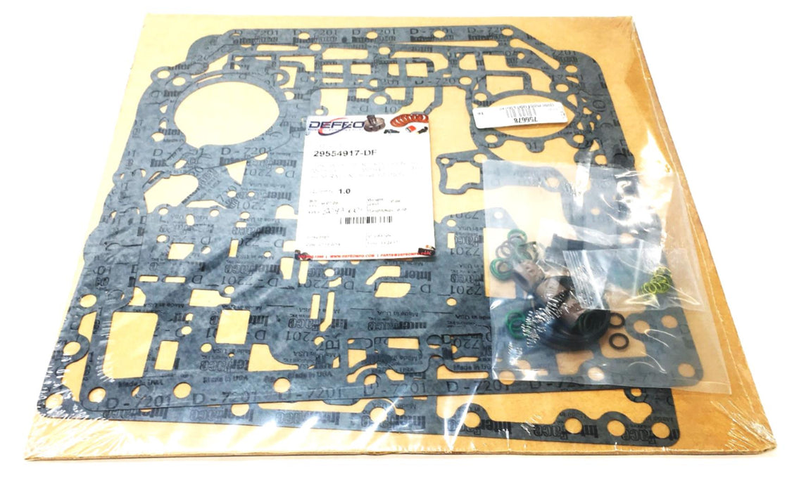Defeo Parts For Allison Control Module Seal Kit 29554917-DF (29544792) NOS