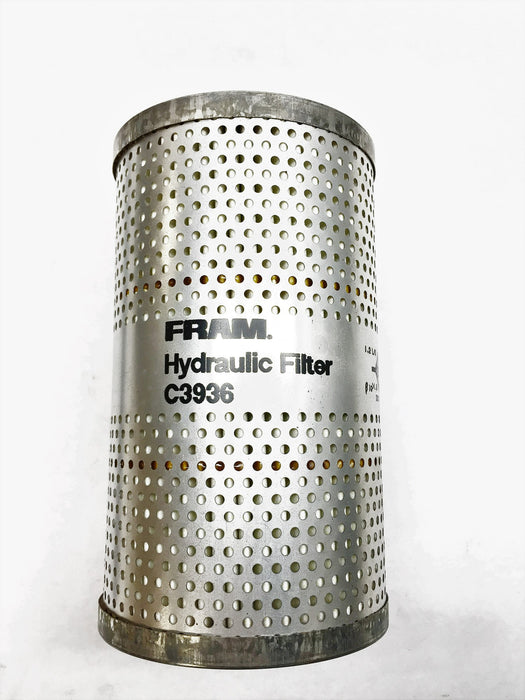 FRAM Hydraulic Filter C3936 NOS