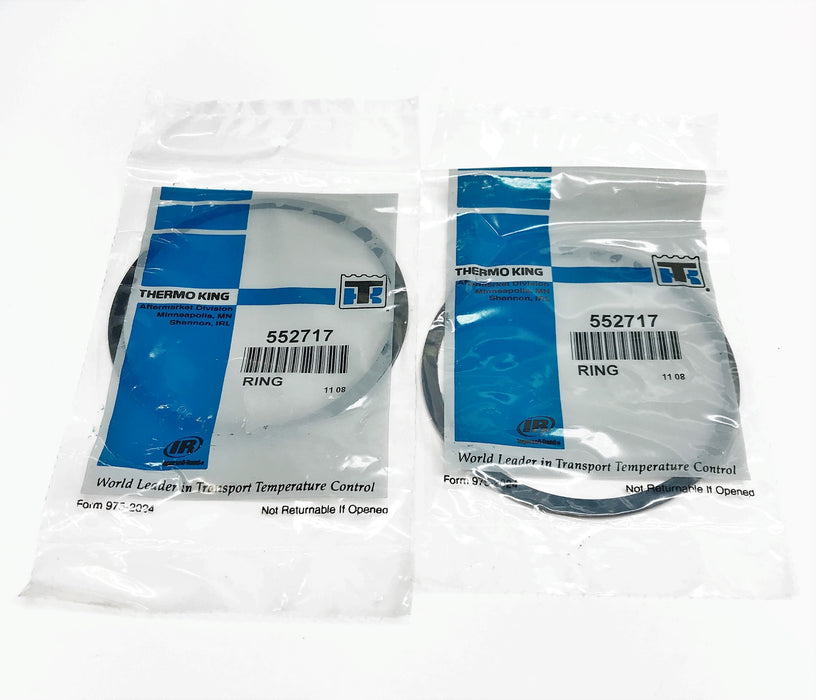 Thermo King OEM Snap Ring 55-2717 (552717) [Lot of 2] NOS