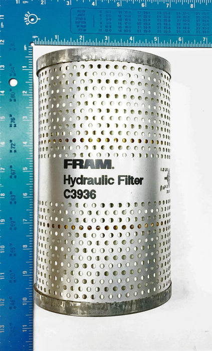 FRAM Hydraulic Filter C3936 NOS