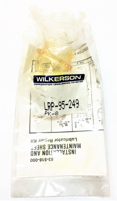 WILKERSON Sight Dome LRP-95-249 NOS