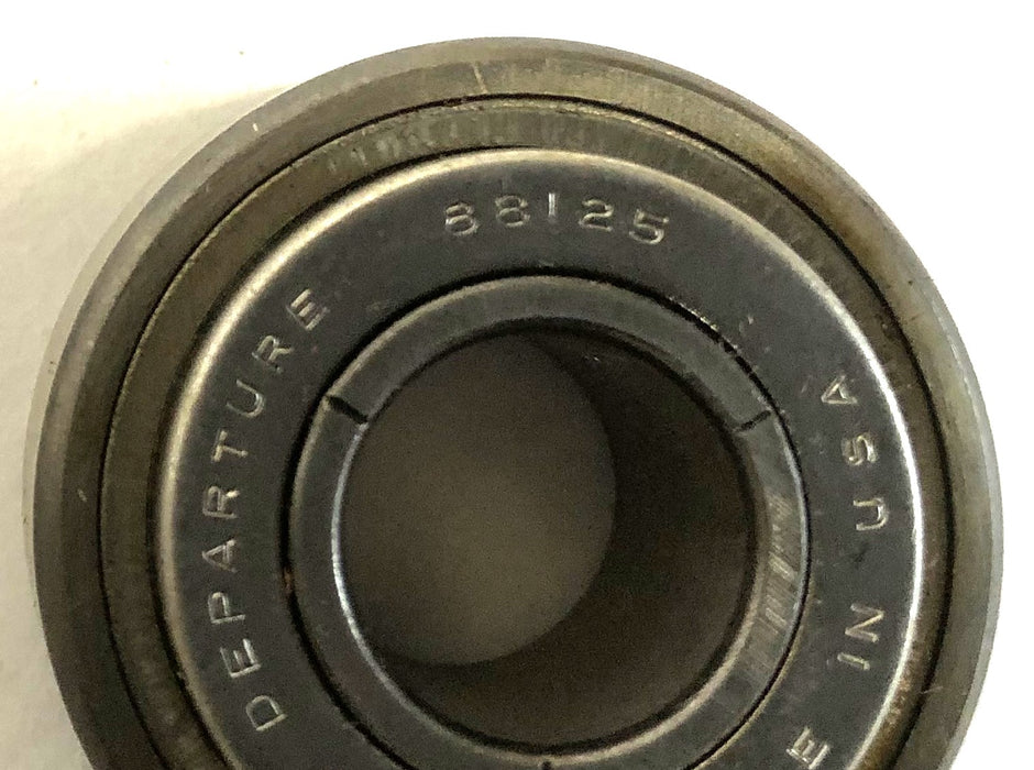 New Departure Single Row Ball Bearing 88125 NOS