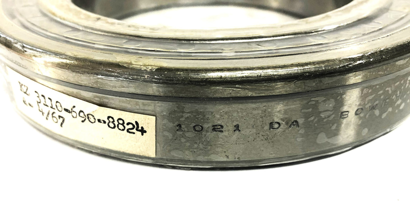Bower KZ3110-690-8824 Cylindrical Roller Bearing MU1021DAL (M1021DA/MU12021) NOS