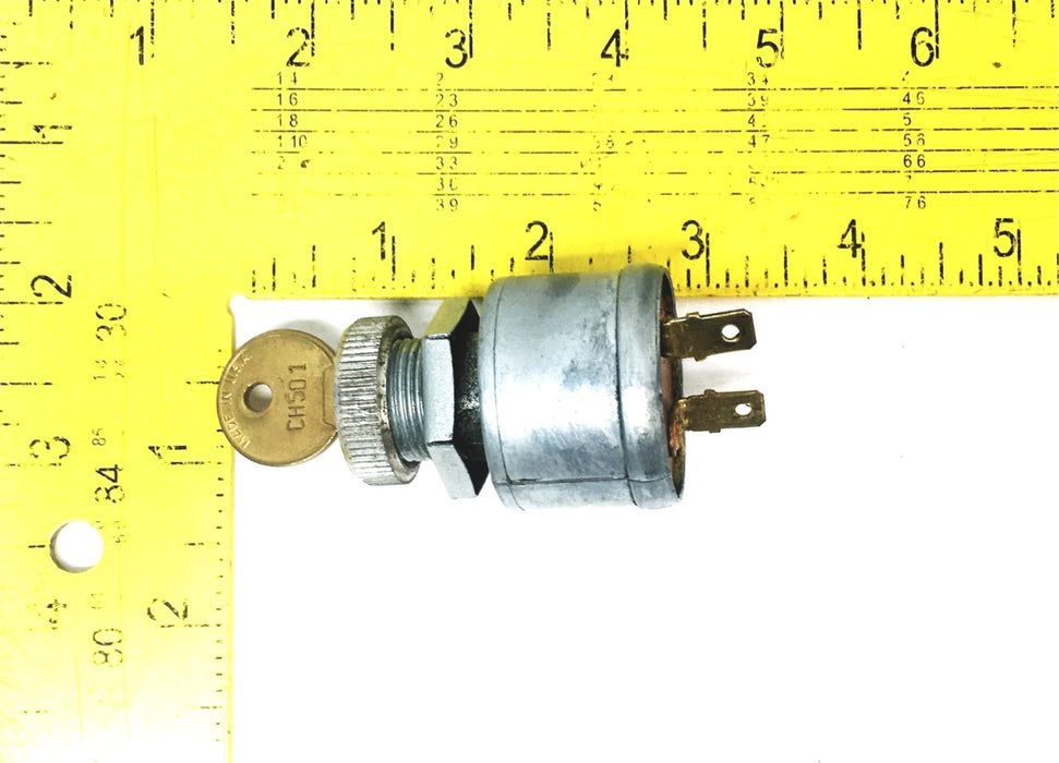 Unicarriers Forklift Ignition Switch Assembly 25150-FS000 NOS