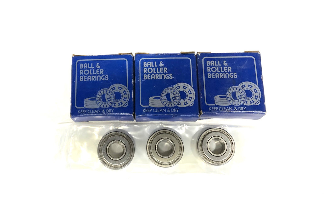 SMT Sealed Bearing 87501 (8013) [Lot of 3] NOS