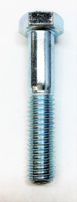 Unbranded 5/16" X 2" Zinc Plated Hex Head Bolts [Lot of 115] NOS