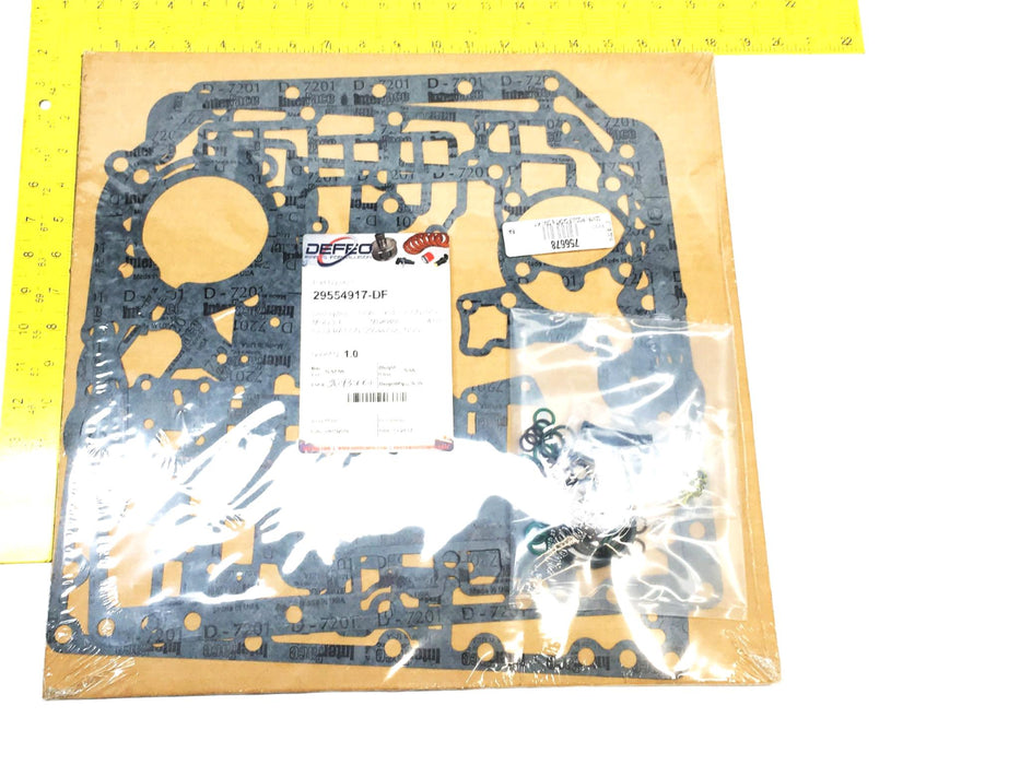 Defeo Parts For Allison Control Module Seal Kit 29554917-DF (29544792) NOS