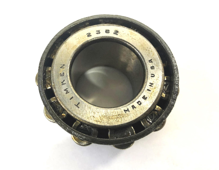 Timken Tapered Roller Bearing Cone 2382 NOS