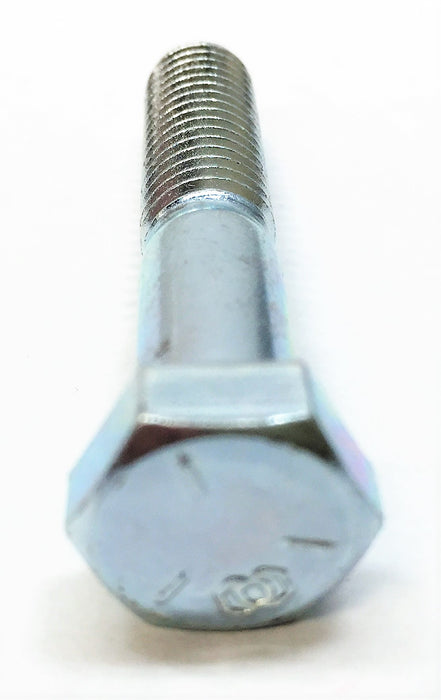 Unbranded 5/16" X 2" Zinc Plated Hex Head Bolts [Lot of 115] NOS