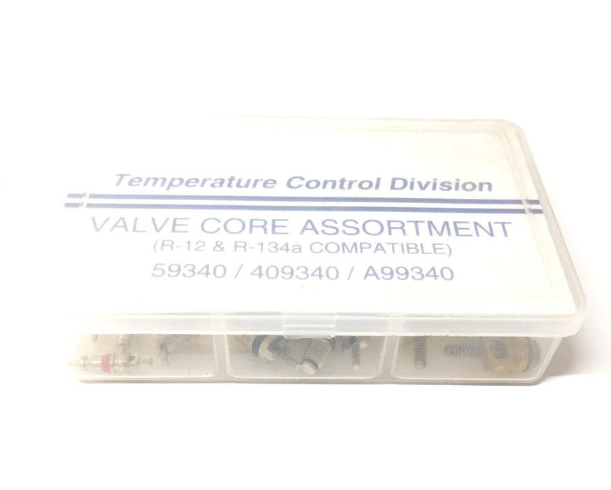 Four Seasons Valve Core Assortment 53940/409340/A99340 (Incomplete Set) NOS