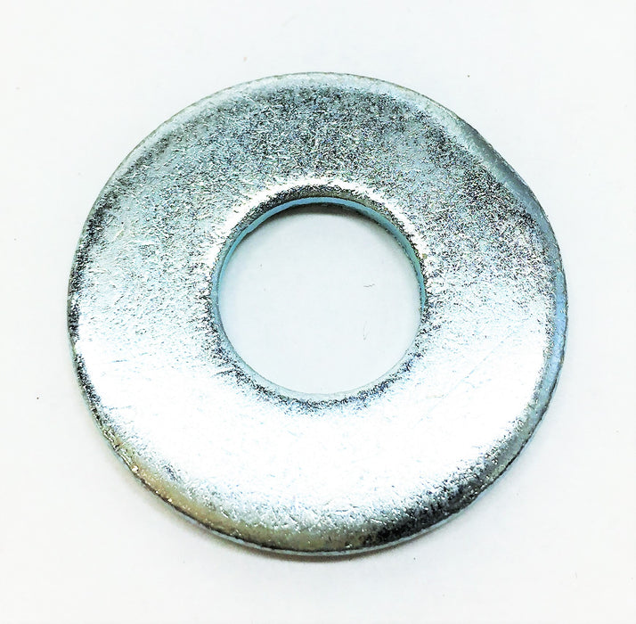 Unbranded 1-1/4" X 5/8" Round Steel Washer (65pcs) NOS