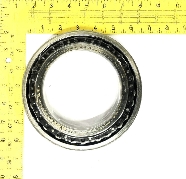 Bower KZ3110-690-8824 Cylindrical Roller Bearing MU1021DAL (M1021DA/MU12021) NOS