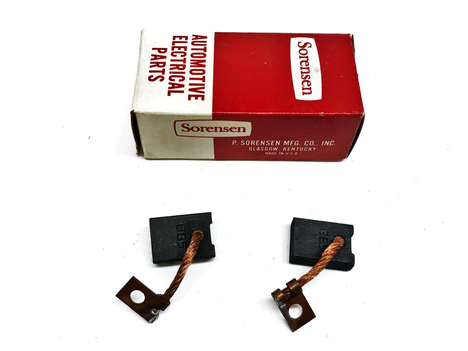 Sorensen Alternator Bush Set G-82 [Lot of 4] NOS