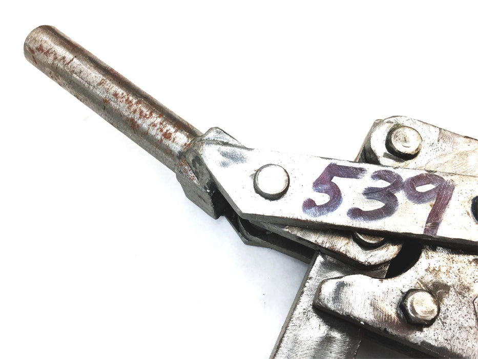 Destaco 2 Inch Spindle Vertical Hold Down Action Toggle Clamp 3-149-832 USED