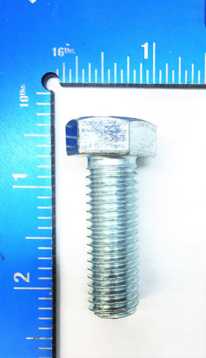 Unbranded 1-1/2" x 7/16 Hex Head Bolt [Lot of 50] NOS