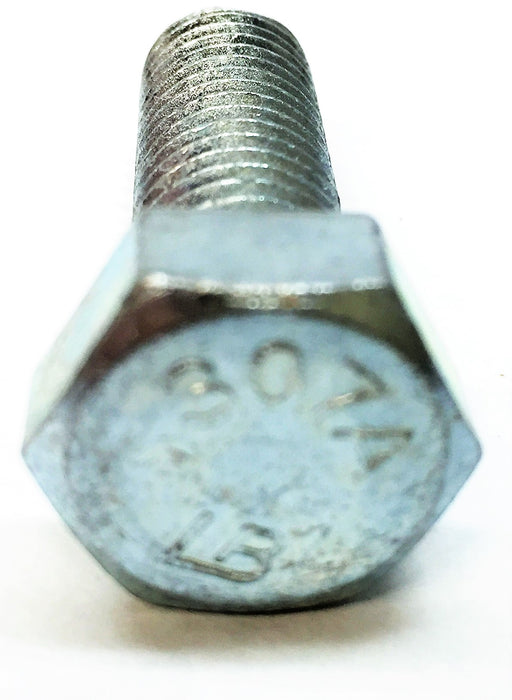 Unbranded 1-1/2" x 7/16 Hex Head Bolt [Lot of 50] NOS