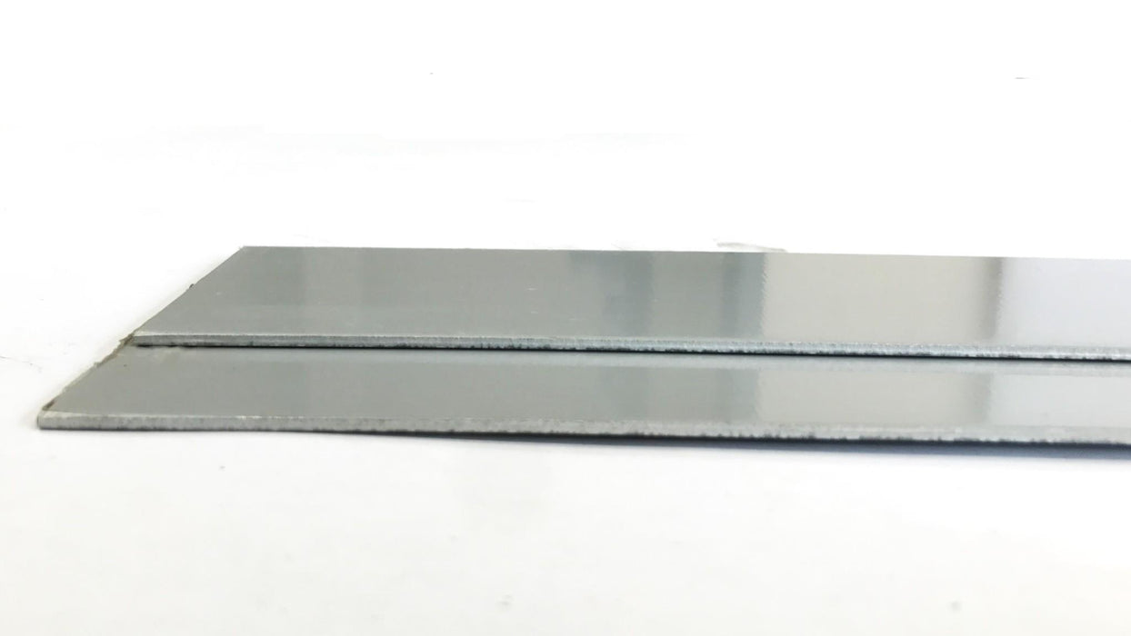 New Flyer 43 inch x 2-3/4 inch Filler Panel 221243 [Lot of 2] NOS