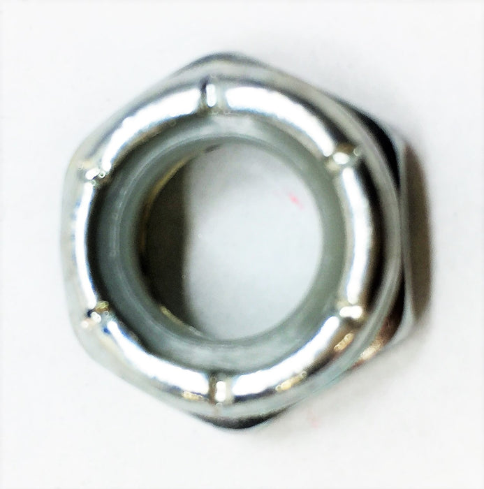 Unbranded 1/2"-13 Thin Nylon Insert Lock Nut [Lot of 78] NOS