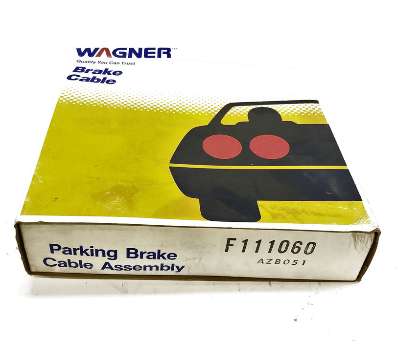 Wagner Parking Brake Cable F111060 NOS