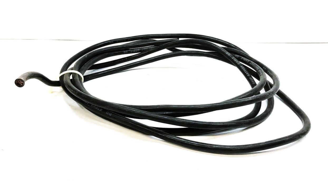 GG 15 Feet 4-Gage Battery Cable Black NOS