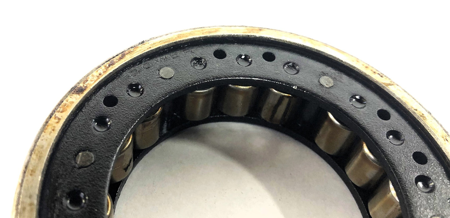 Bower Cylindrical Roller Bearing Outer Ring With Roller Cage Assembly M1208F NOS