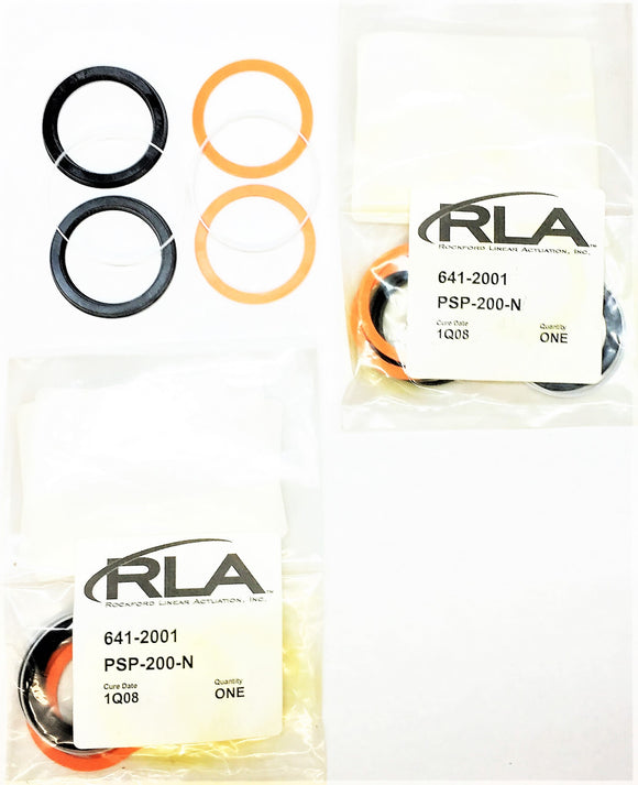 ROCKFORD LINEAR ACTUATION/RLA Seal Kit 641-2001 [Lot of 3] NOS