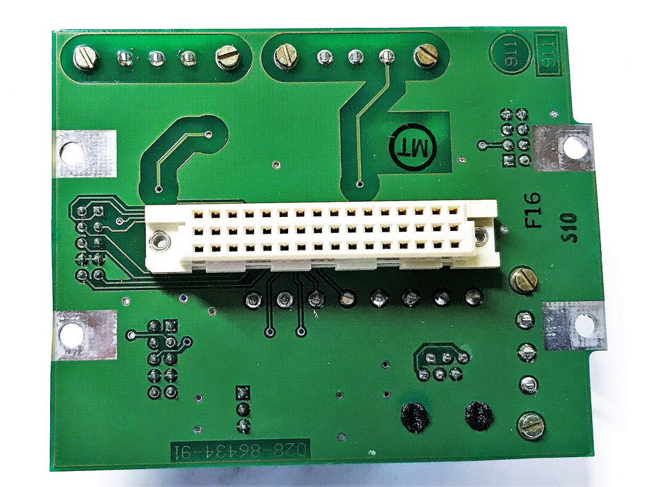 GE Lentronics Telecom PCB Jungle Mux Paddle 86434-91 NOS