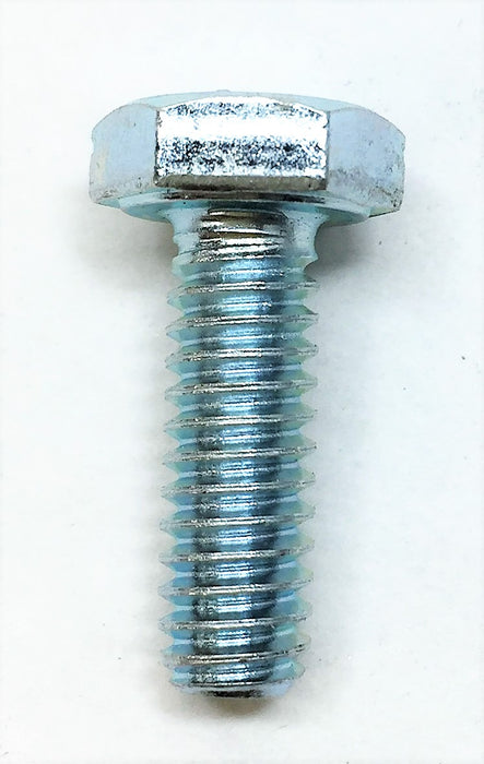 Unbranded 1/4-20x3/4" Hex Head Cap Screw Gr.5 Steel Zinc Plated [Lot of 500] NOS