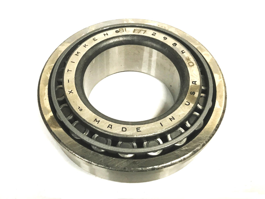 Timken Tapered Roller Bearing Matched Assembly 2984-90016 NOS