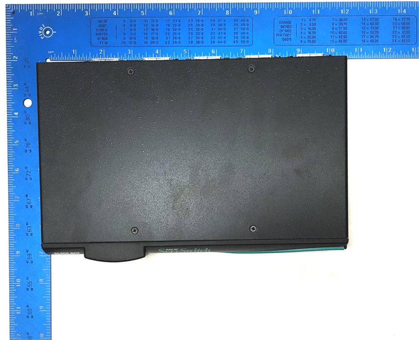Black Box ServSwitch Wizard DVI4 KV914A NOS