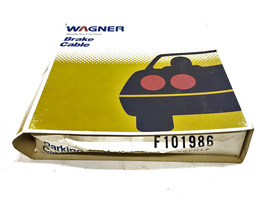 Wagner Parking Brake Cable F101986 NOS