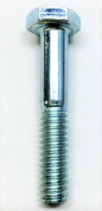 Unbranded 1/4" x 1-1/2" Grade 5 Zinc Finish Hex Cap Screw [Lot of 300] NOS