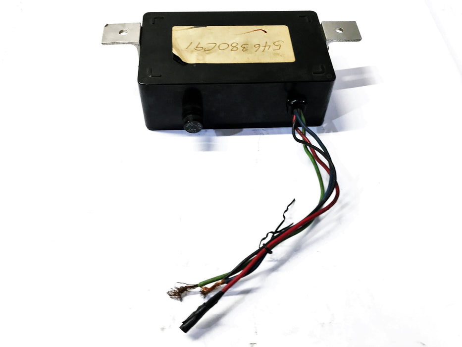 Engine Watchdog Control Box 546380C91 USED