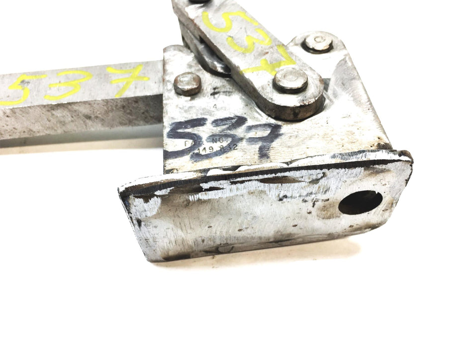 Destaco 3 Inch Spindle Vertical Hold Down Action Toggle Clamp 3-149-832 USED