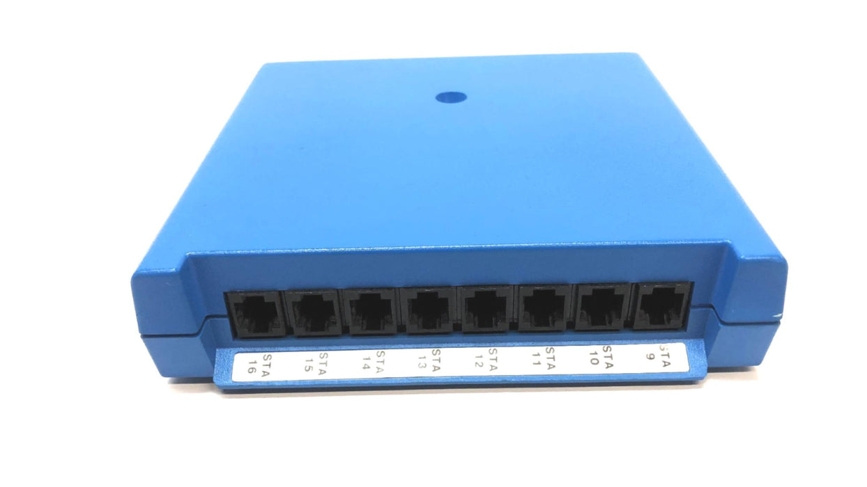 Tie 8-Station Plug-In 60004 NOS