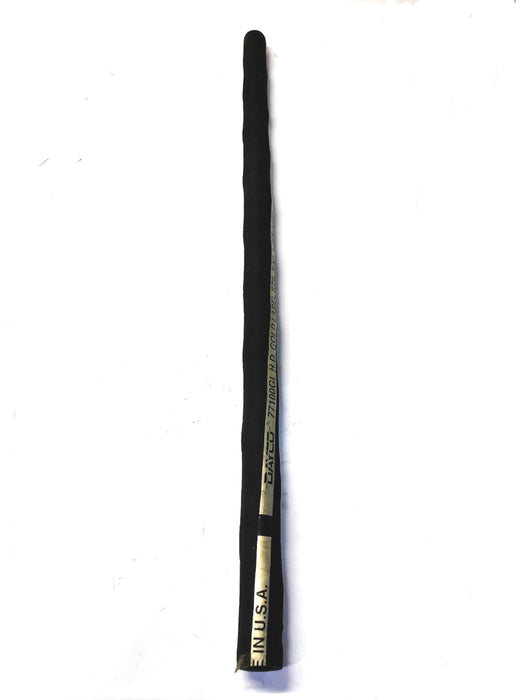 Dayco 1 x 36" Straight Radiator Hose 77100GL NOS