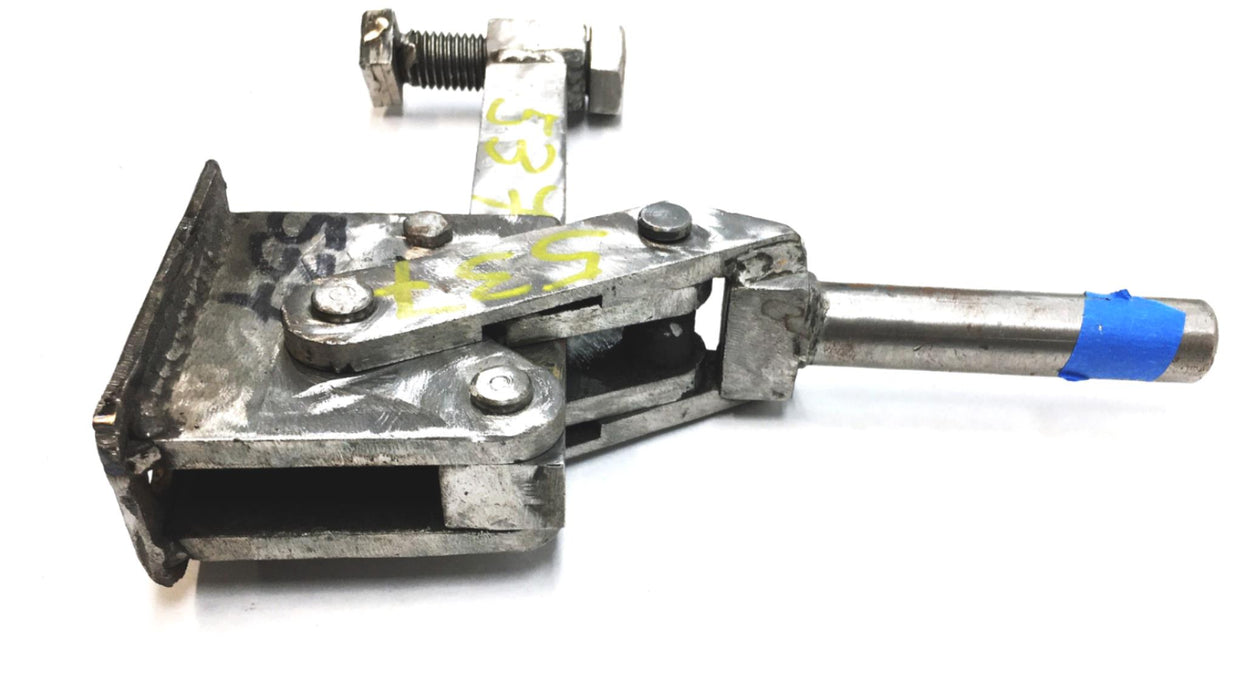 Destaco 3 Inch Spindle Vertical Hold Down Action Toggle Clamp 3-149-832 USED