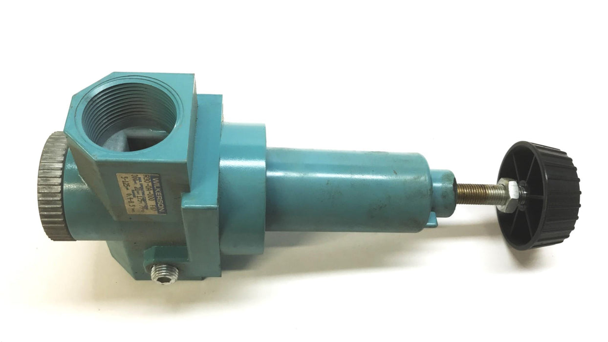 Wilkerson Air Regulator R30-0A-000 USED